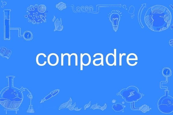 compadre compadre