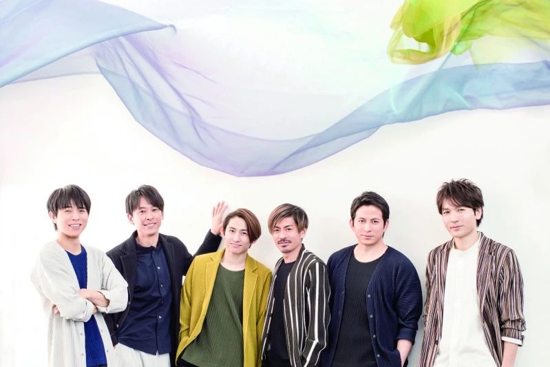 SPARK(V6演唱的歌曲) SPARK(V6演唱的歌曲)