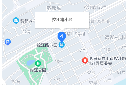 控江小區 控江小區