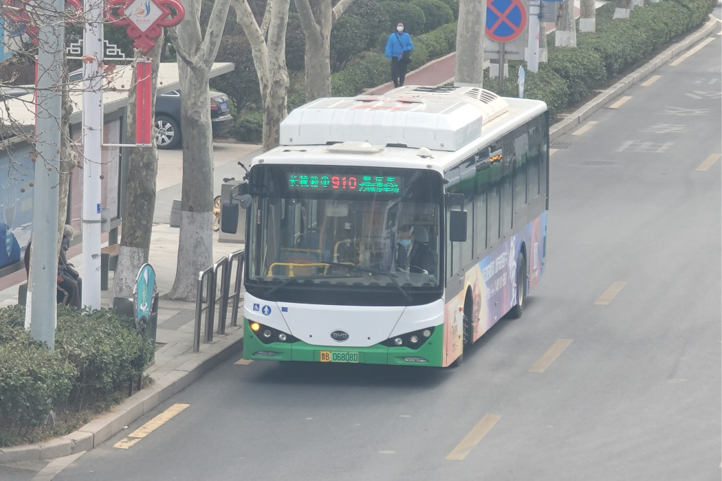 青島公交910路 青島公交910路