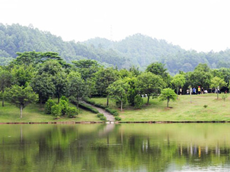 廣州大夫山森林公園 國民旅遊休閒網