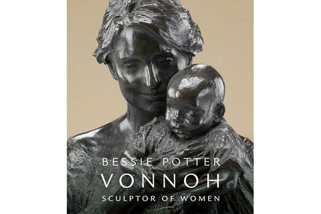 Bessie Potter Vonnoh(圖書) Bessie Potter Vonnoh(圖書)