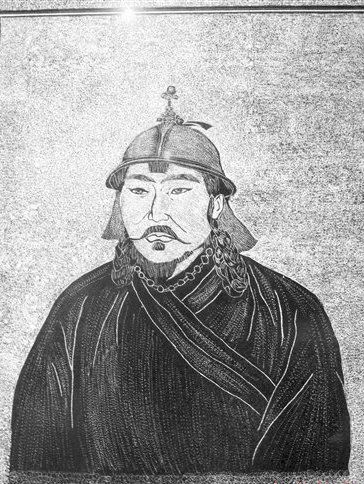 納哈出(海西侯) 納哈出(海西侯)