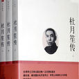 杜月笙傳 杜月笙傳