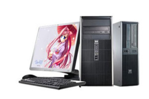 HP Compaq dc5750 HP Compaq dc5750