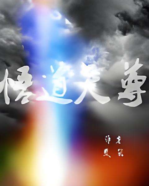 悟道天尊 悟道天尊