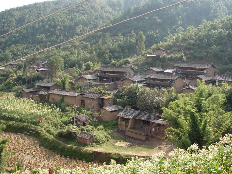 蝦拉鮓村 蝦拉鮓村