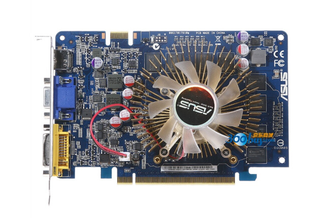 華碩EN9500GT MAGIC/DI/512M 華碩EN9500GT MAGIC/DI/512M
