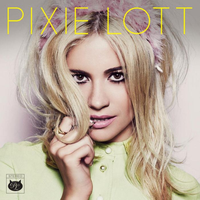 Pixie Lott(2014年皮克茜·洛特發行的音樂專輯) Pixie Lott(2014年皮克茜·洛特發行的音樂專輯)