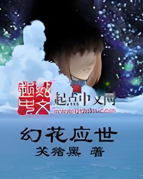 幻花應世