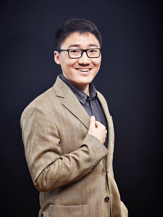 李一帆(禾賽科技聯合創始人、CEO) 李一帆(禾賽科技聯合創始人、CEO)