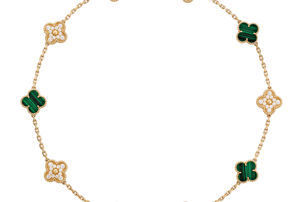 Vintage Alhambra項鍊 Vintage Alhambra項鍊