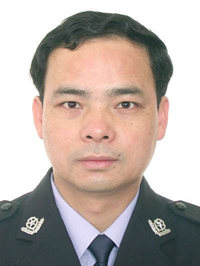 梁華明(廣西壯族自治區梧州市公安局萬秀區分局黨委副書記、政委) 梁華明(廣西壯族自治區梧州市公安局萬秀區分局黨委副書記、政委)
