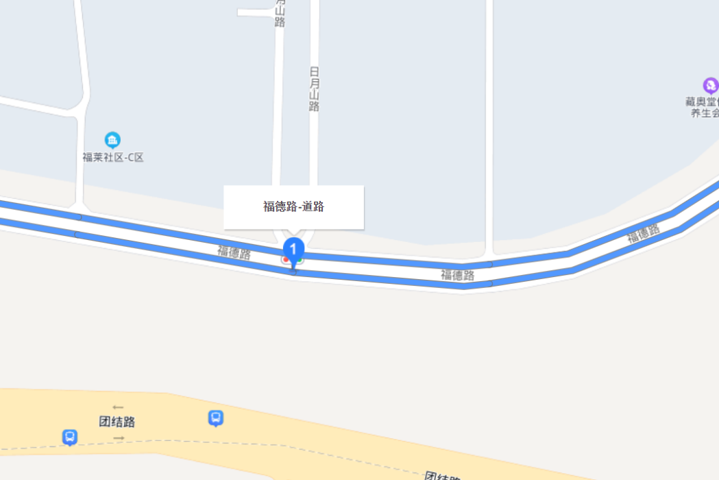 福德路(青島市福德路) 福德路(青島市福德路)