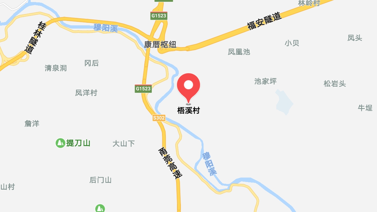 地圖信息