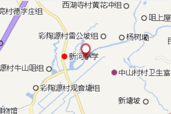 和尚橋村 和尚橋村