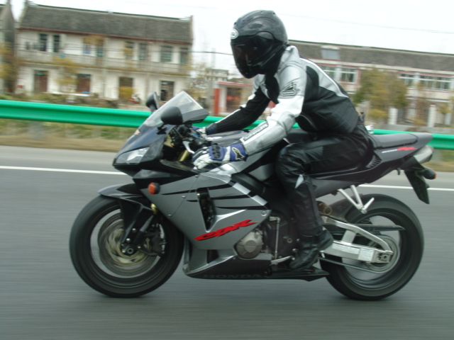 2005 Honda CBR600RR