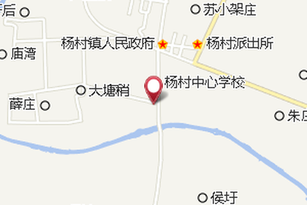 楊村集 楊村集