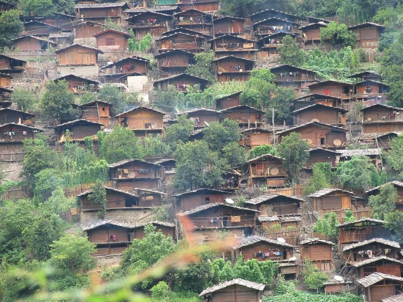大朵嘎村 大朵嘎村