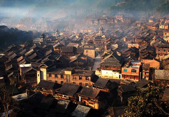 中國傳統村落