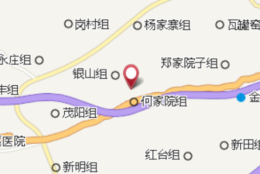 苟家寨