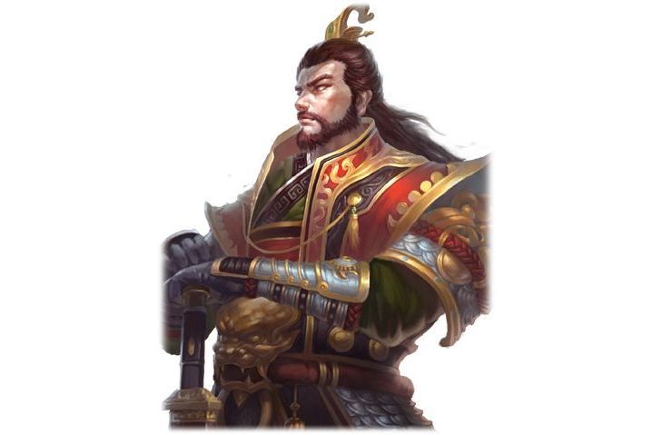 孫權(遊戲《三國戰爭》中的武將) 孫權(遊戲《三國戰爭》中的武將)