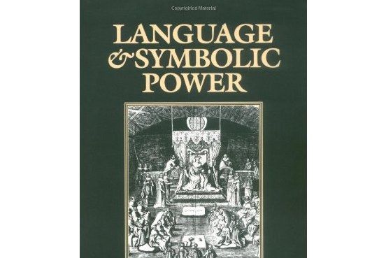 Language and Symbolic Power