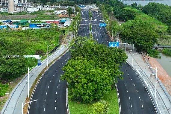 鳳亭大道(廣州市南沙區城市主幹道) 鳳亭大道(廣州市南沙區城市主幹道)