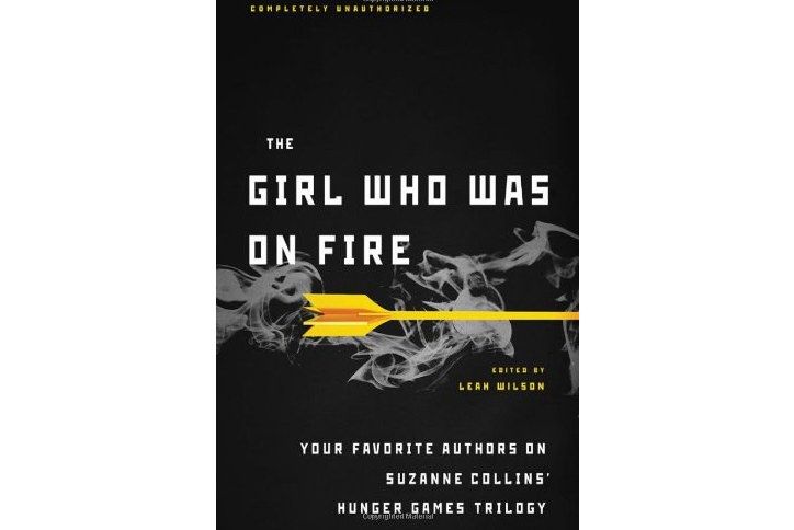 The Girl Who Was on Fire The Girl Who Was on Fire