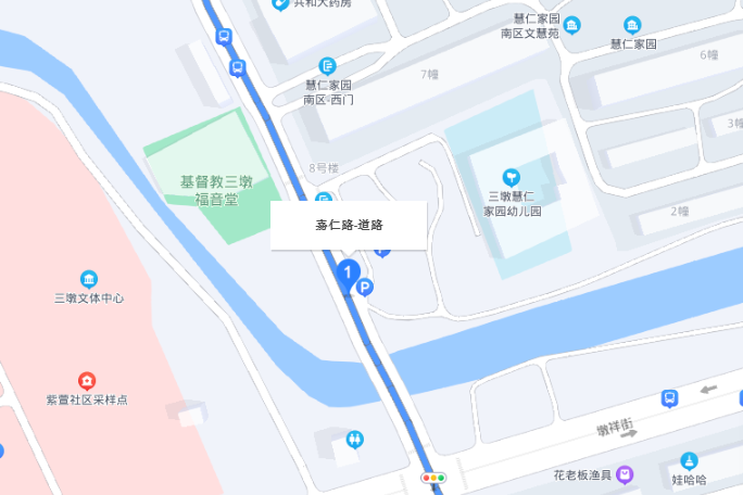 嘉仁路 嘉仁路