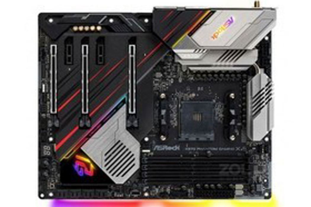 華擎X570 Phantom Gaming X 華擎X570 Phantom Gaming X