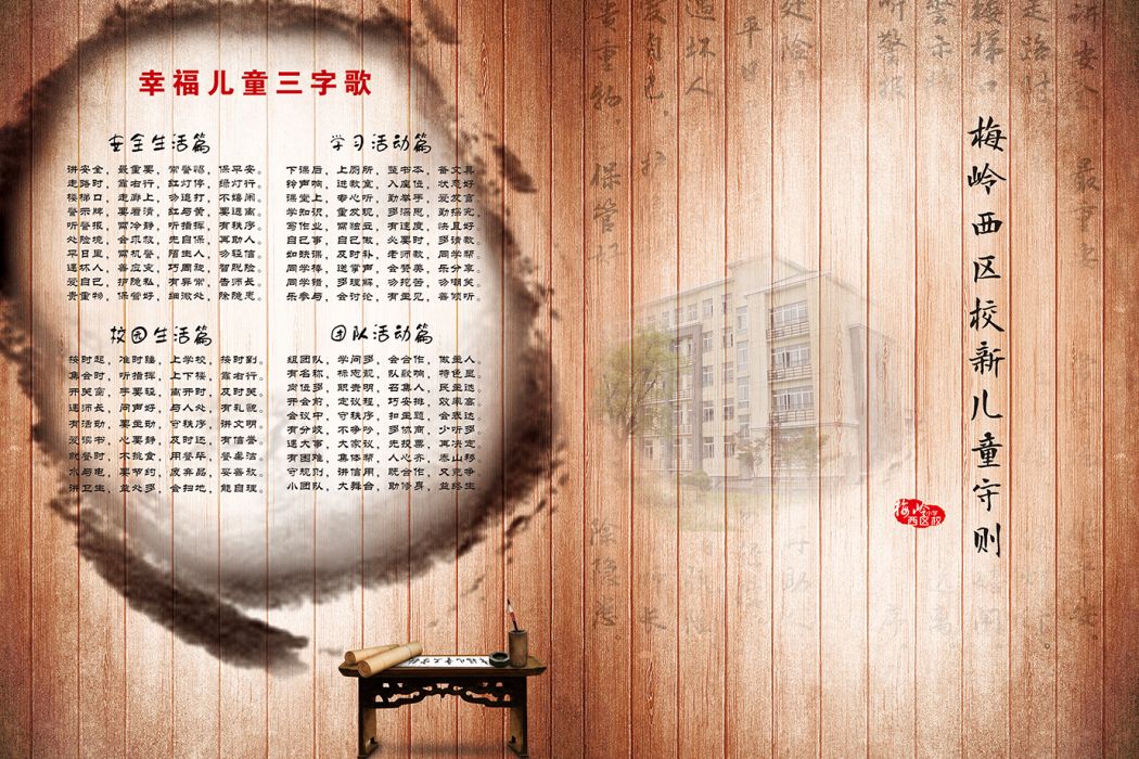 新兒童守則 新兒童守則