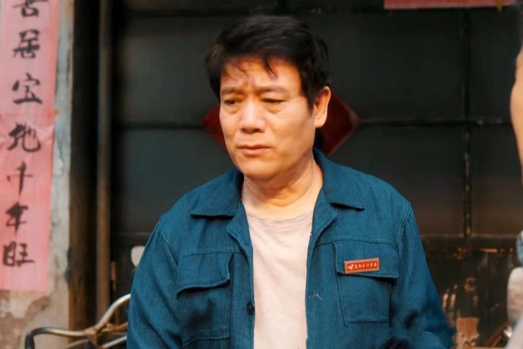 徐叔(年代情感劇《光陰里的故事》中的男配角) 徐叔(年代情感劇《光陰里的故事》中的男配角)