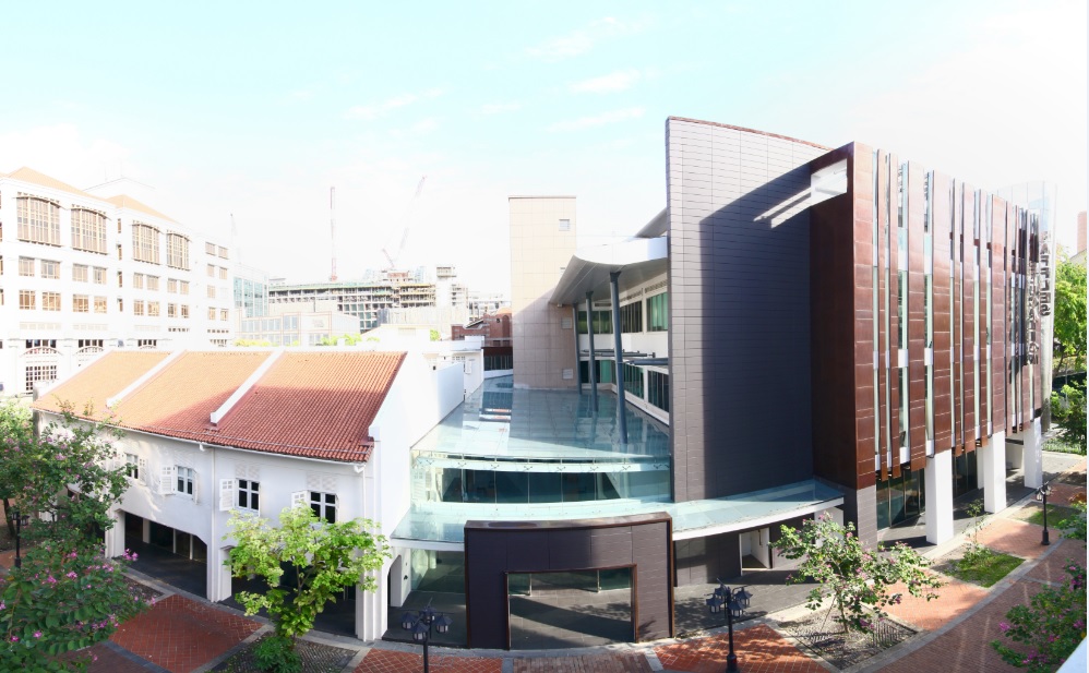 新加坡萊佛士設計學院(新加坡萊佛士教育集團)