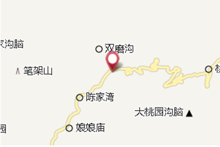 雙正溝 雙正溝