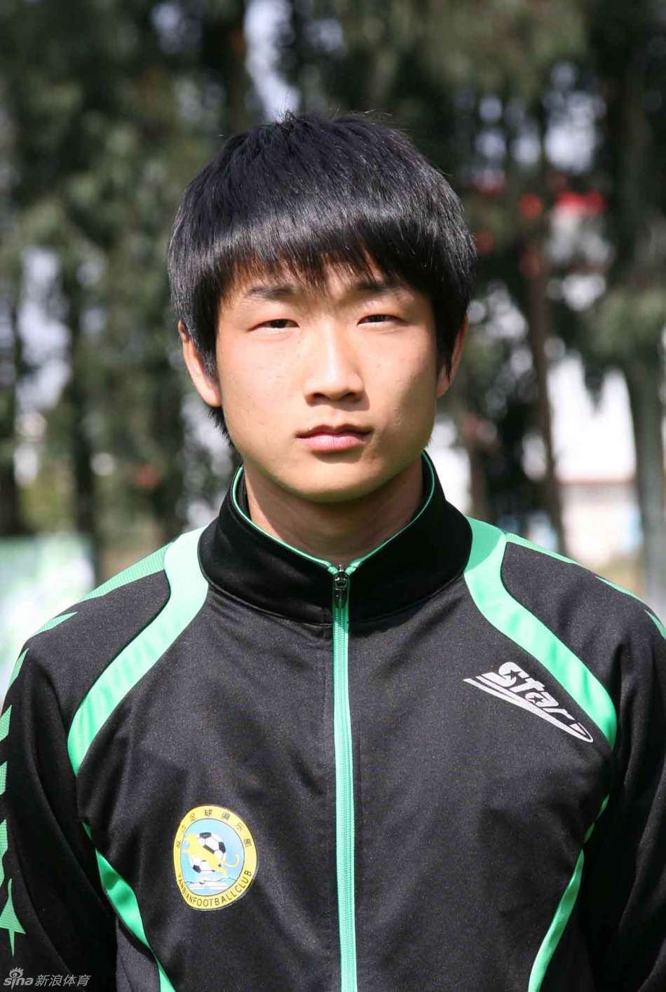 李勛(中國足球運動員)