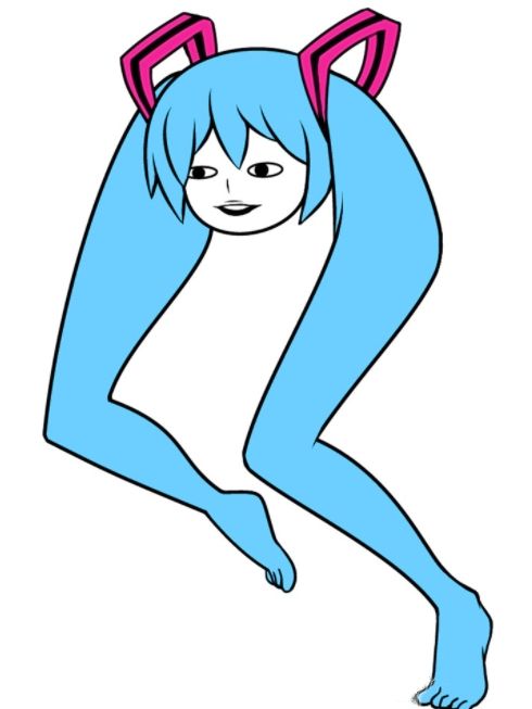 腿音 腿音