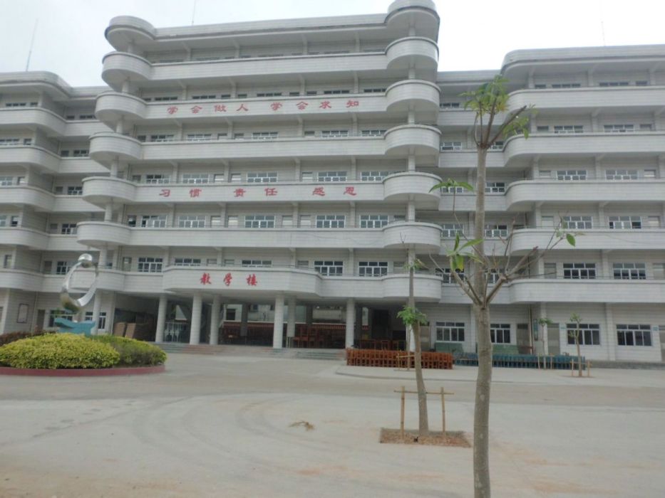信宜市鎮隆第一中學(鎮隆一中) 信宜市鎮隆第一中學(鎮隆一中)