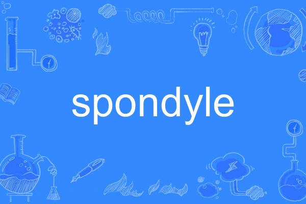 spondyle