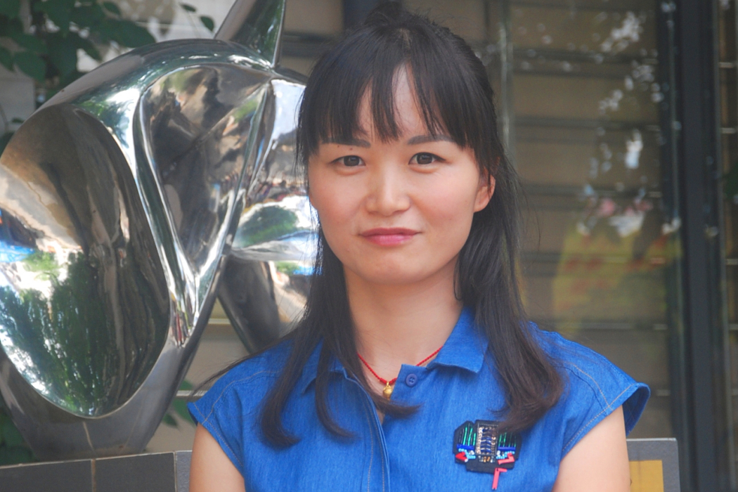 林燕(廣西藝術學院影視與傳媒學院教師) 林燕(廣西藝術學院影視與傳媒學院教師)