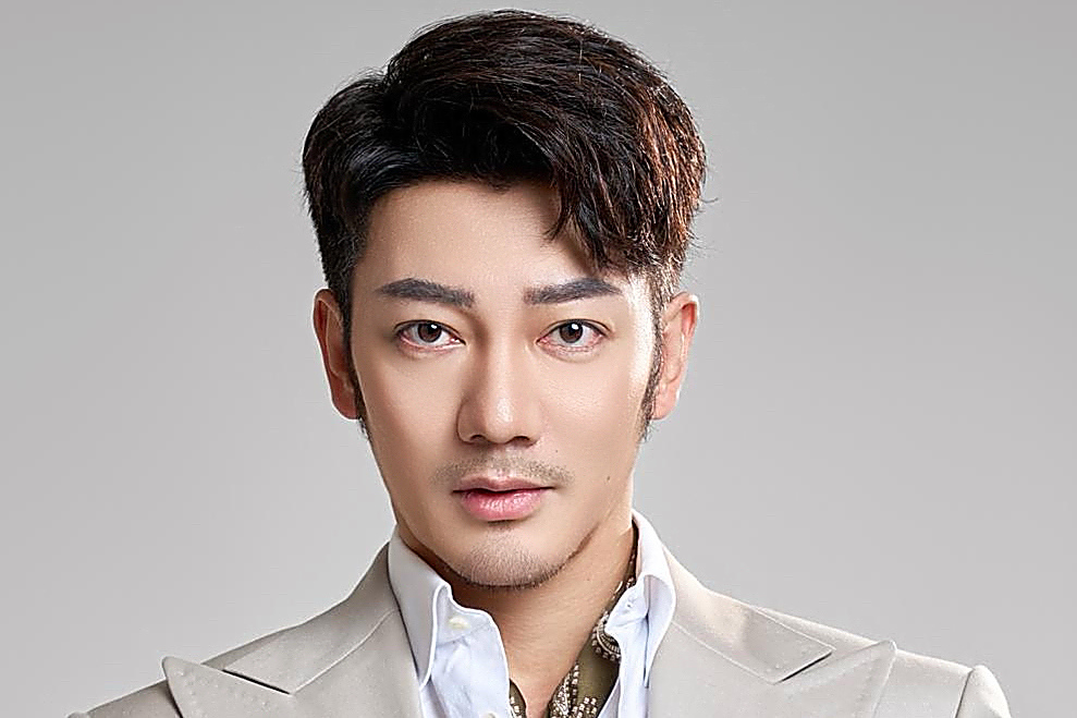 謝海青(中國內地男演員、歌手、模特) 謝海青(中國內地男演員、歌手、模特)