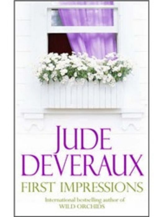FIRST IMPERESSIONS FIRST IMPERESSIONS