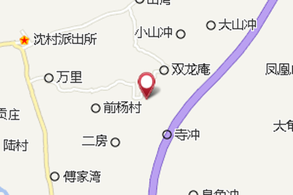 蔡家小灣 蔡家小灣