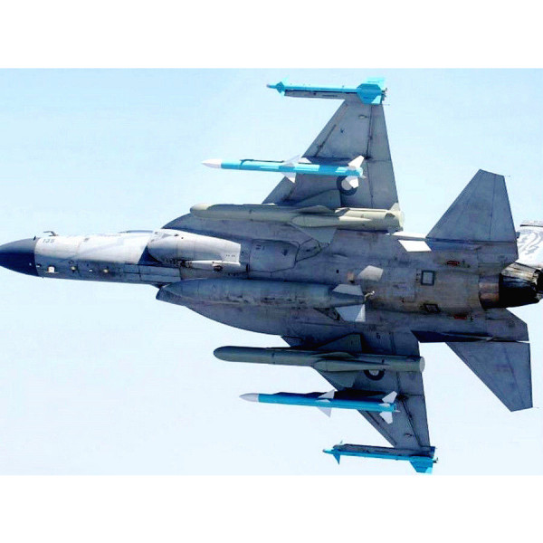 FC-1戰鬥機(JF-17戰鬥機)
