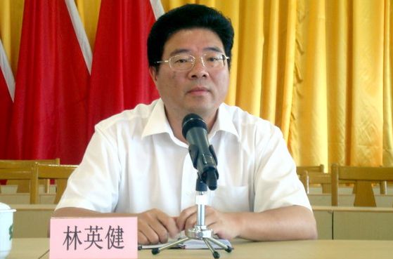 林英健 林英健