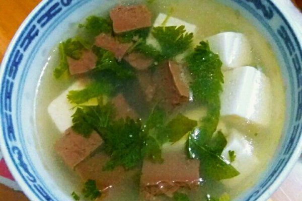 麻婆下水湯 麻婆下水湯