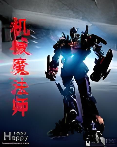 機械魔法師 機械魔法師