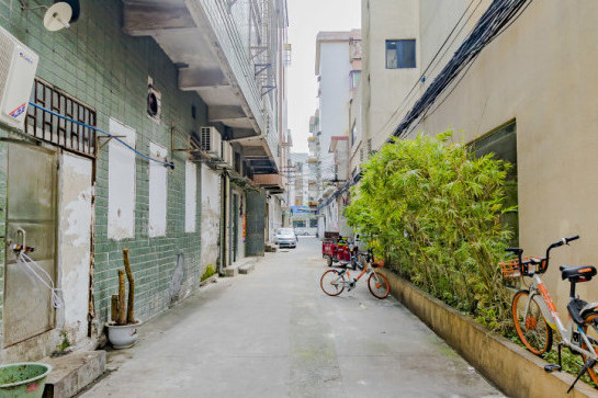 順景路橫街 順景路橫街
