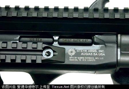 AUG A3 SA USA半自動步槍