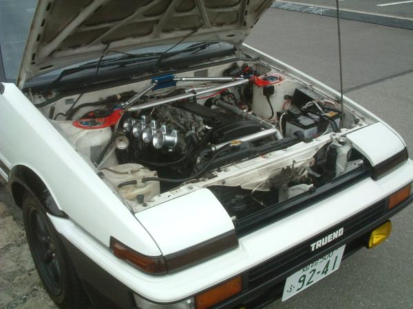 豐田AE86